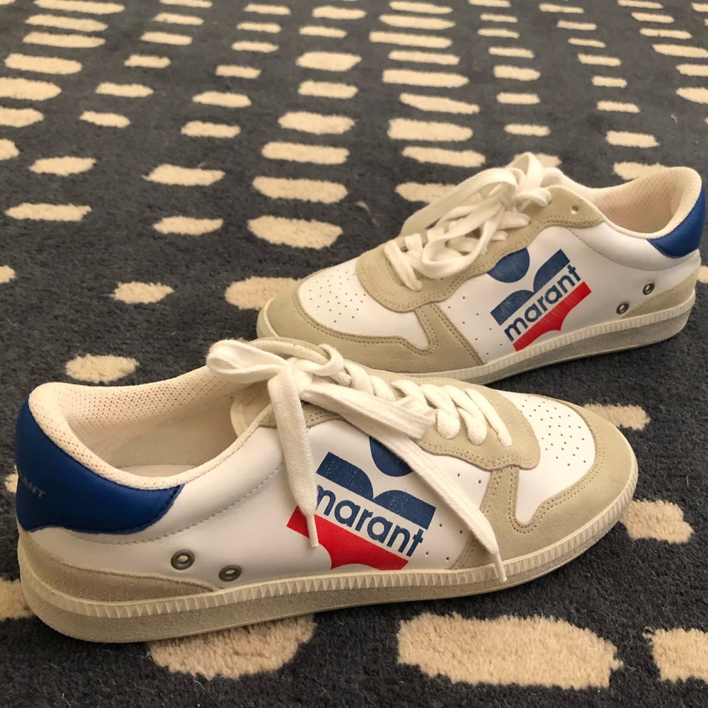 Classic Isabel Marant sneakers